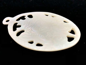 Mother Of Pearl Shell Sku#M463