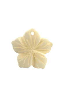 Mother Of Pearl Flower Shell, Sku#M317