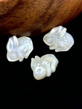 Mother Of Pearl Bunny Sku#M141