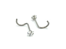 Stainless Steel Nose Rings Sku#3-2-2