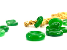 Jade Beads, Sku#BG56