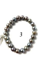 Stunning Tahitian pearl bracelet, SKU# 11140