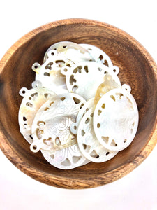 Mother Of Pearl Shell Sku#M463