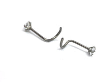 Stainless Steel Nose Rings Sku#3-2-2