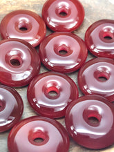 Jade Donut Bead Sku m#BG117