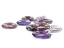 Jade Donut Beads, Sku#BG140