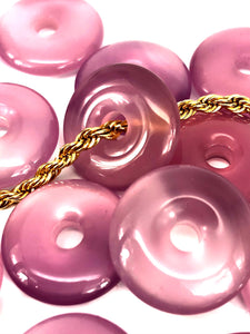 Jade Donut Beads Sku#BG122-3