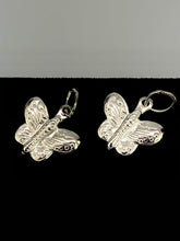 Butterfly Charm , Sku#1818-C