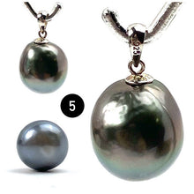 Tahitian pearl pendants, SKU# 11169