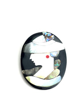 Abalone Mother Of Pearl Lady Beads Sku#M805