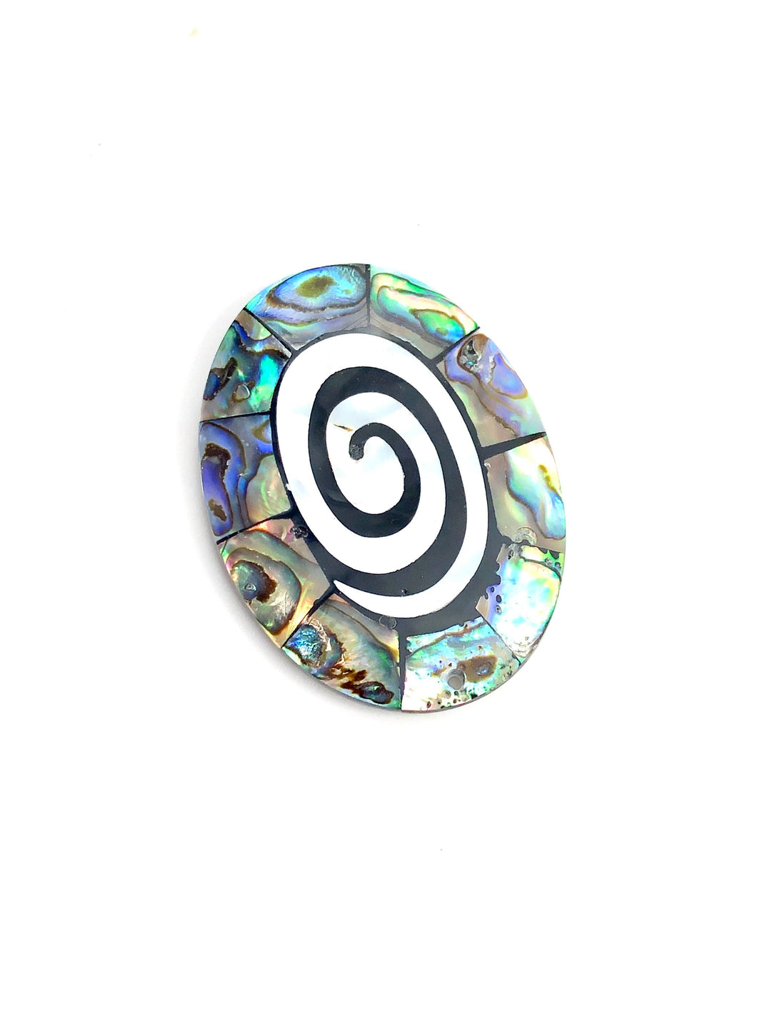 Abalone Mother Of Pearl Beads Sku#M831