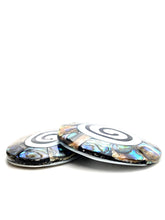 Abalone Mother Of Pearl Beads Sku#M831