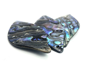 Abalone Mother Of Pearl Leaf Sku#M845