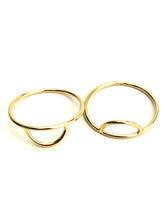 5mm Single Arch Ring