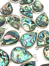 Teardrop abalone mother of pearl, SKU# M764