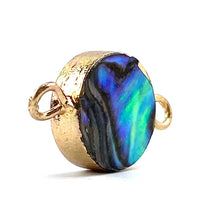 Circle abalone mother of pearl, SKU# M752