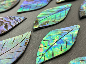 Leaf abalone mother of pearl, SKU# M845