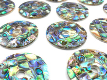 Donut abalone mother of pearl, SKU# M795