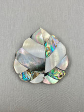 China rose abalone mother of pearl, SKU# M783