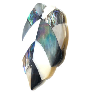 China rose abalone mother of pearl, SKU# M783