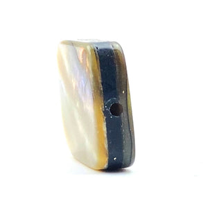 Square abalone mother of pearl, SKU# M1011-2