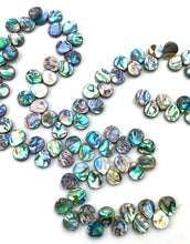 Tear drop abalone mother of pearl, SKU# M1010-2