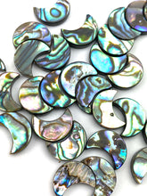 Crescent abalone mother of pearl, SKU# M1007