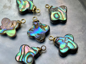 Abalone mother of pearl, SKU# M1028-1