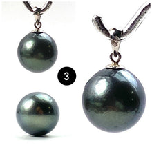 Tahitian pearl pendants , SKU# 11159