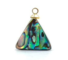 Triangle abalone mother of pearl, SKU# M1024