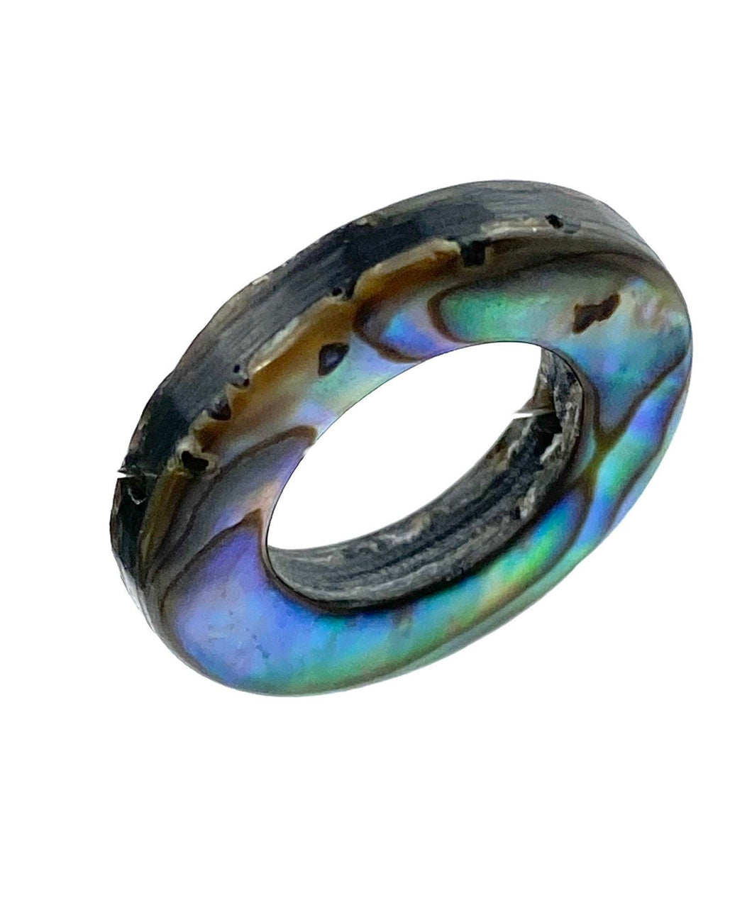 Donut abalone mother of pearl, SKU# M1013