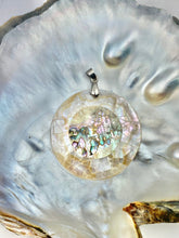 Abalone mother of pearl pendant, SKU#M821