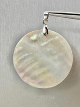 Abalone mother of pearl pendant, SKU#M821