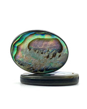 Oval abalone mother of pearl, SKU#M1006