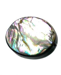 Oval abalone mother of pearl, SKU#M1006