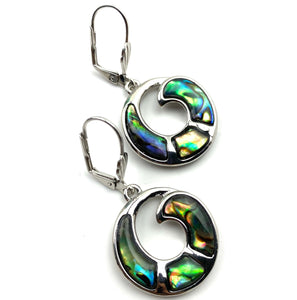 Stunning abalone mother of pearl, SKU# MP14