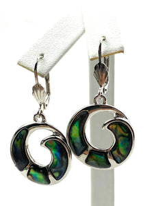 Stunning abalone mother of pearl, SKU# MP14