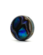 Round abalone mother of pearl, SKU#M916-1