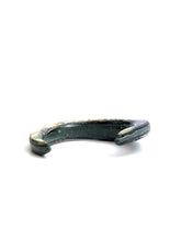 Abalone Mother Of Pearl Crescent Moon Sku#M802