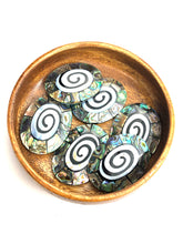 Abalone Mother Of Pearl Beads Sku#M831