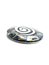 Abalone Mother Of Pearl Beads Sku#M831