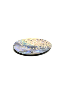 Abalone Mother Of Pearl Beads Sku#M763