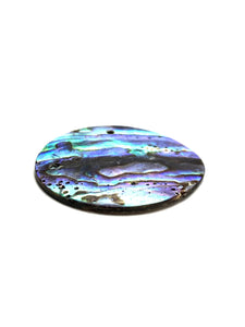 Abalone Mother Of Pearl Beads Sku#M763