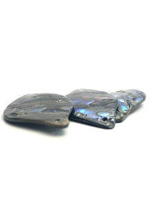 Abalone Mother Of Pearl Leaf Sku#M845