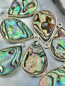 Teardrop abalone mother of pearl, SKU# M764