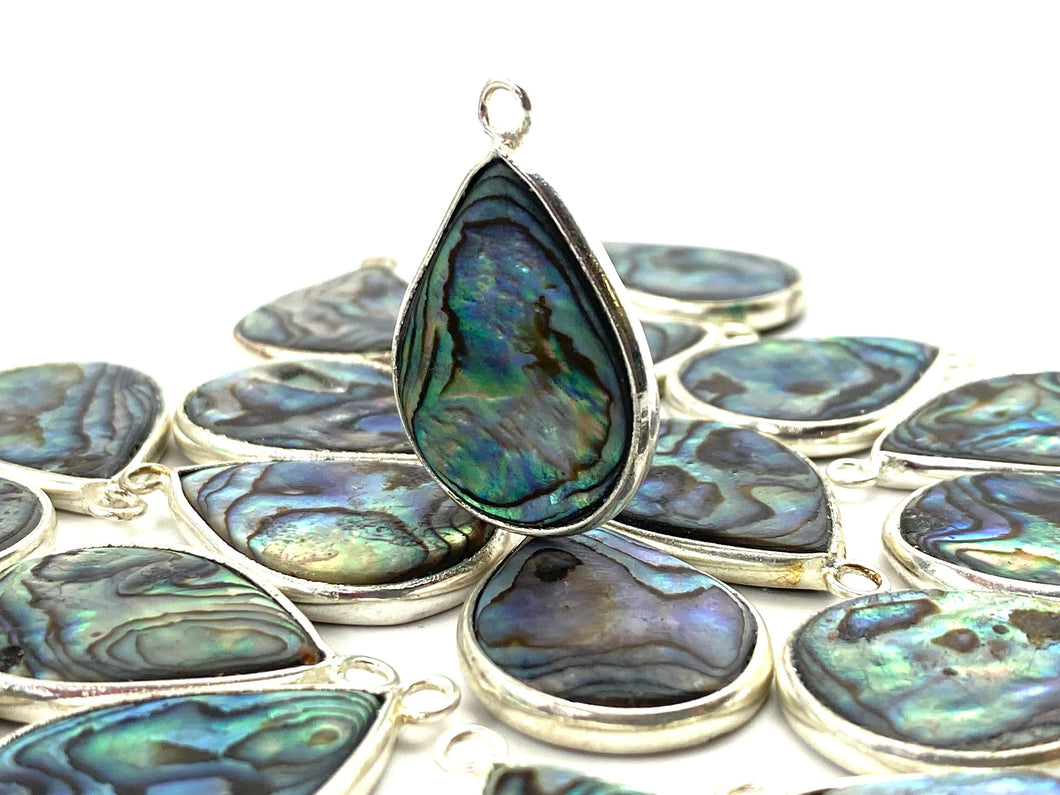 Teardrop abalone mother of pearl, SKU# M764