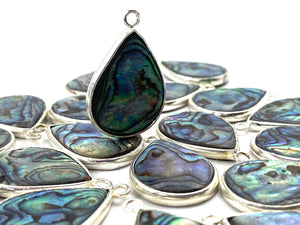 Teardrop abalone mother of pearl, SKU# M764