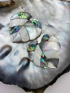 China rose abalone mother of pearl, SKU# M783