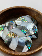 China rose abalone mother of pearl, SKU# M783