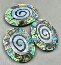 Oval abalone mother of pearl, SKU# M831